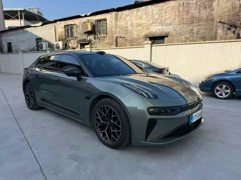 广州25年极氪汽车0016