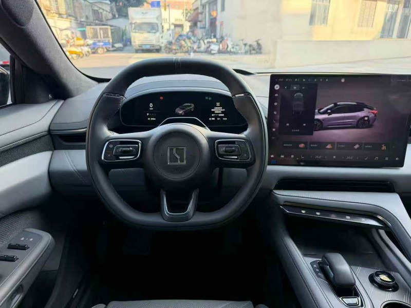 广州25年极氪汽车0017