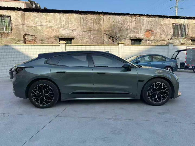 广州25年极氪汽车0018