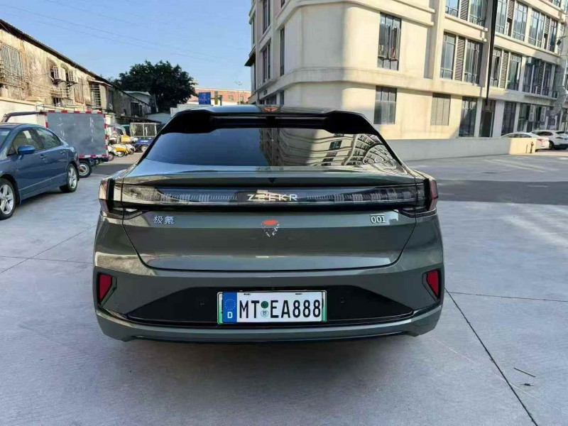 广州25年极氪汽车0019