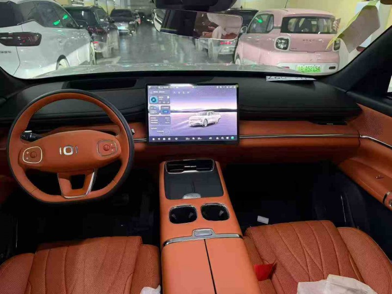 重庆25年长安汽车启源7