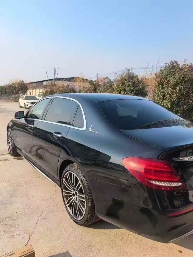 菏泽17年奔驰E7