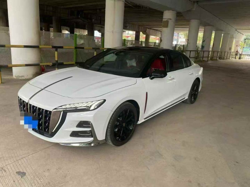 广州23年红旗H62