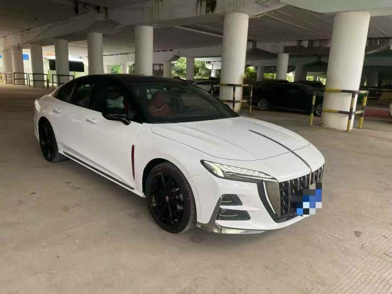 广州23年红旗H63