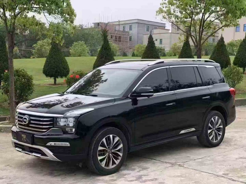 珠海19年传祺GS83