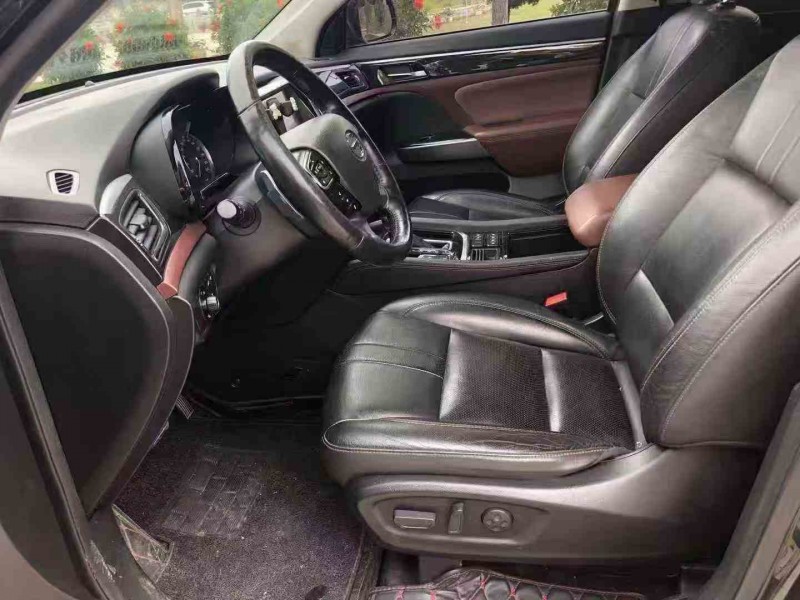 珠海19年传祺GS85