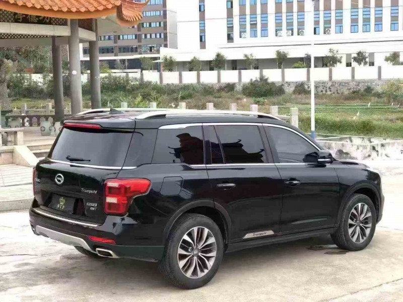 珠海19年传祺GS87