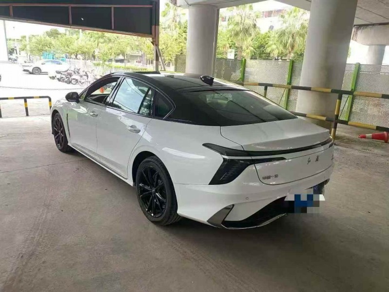 广州23年红旗H67