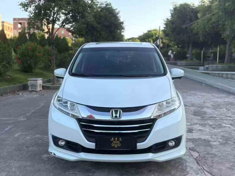 江门19年本田奥德赛1