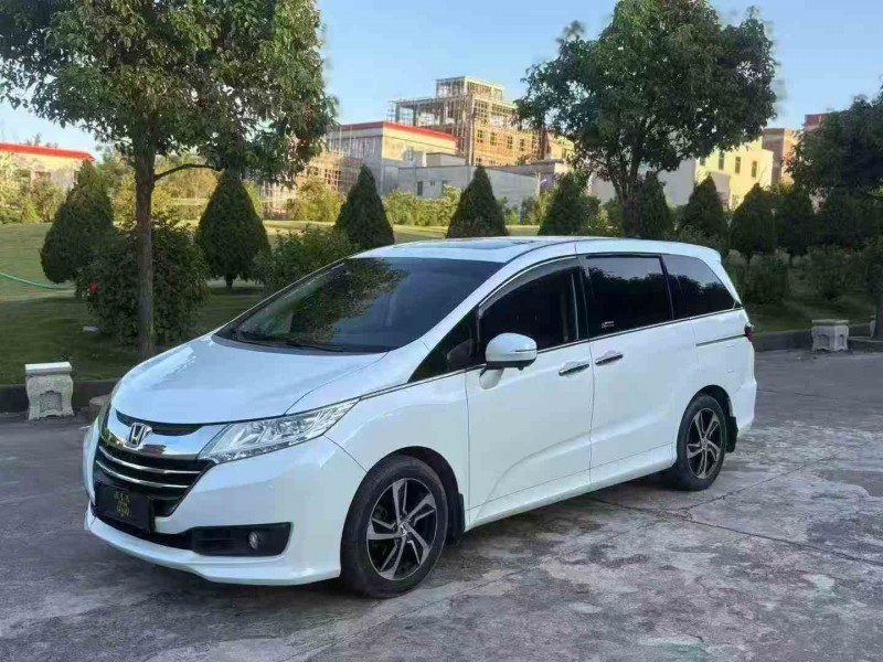 江门19年本田奥德赛3