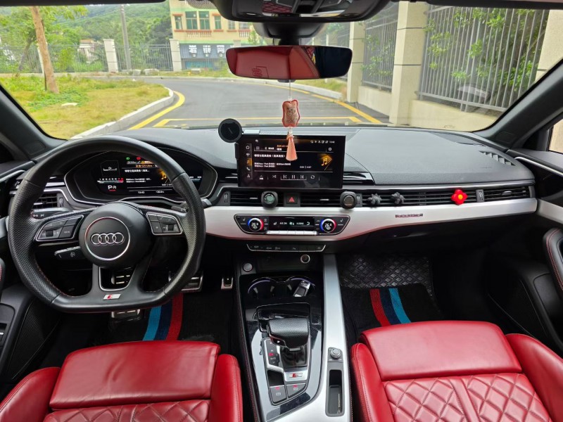 东莞22年奥迪S45