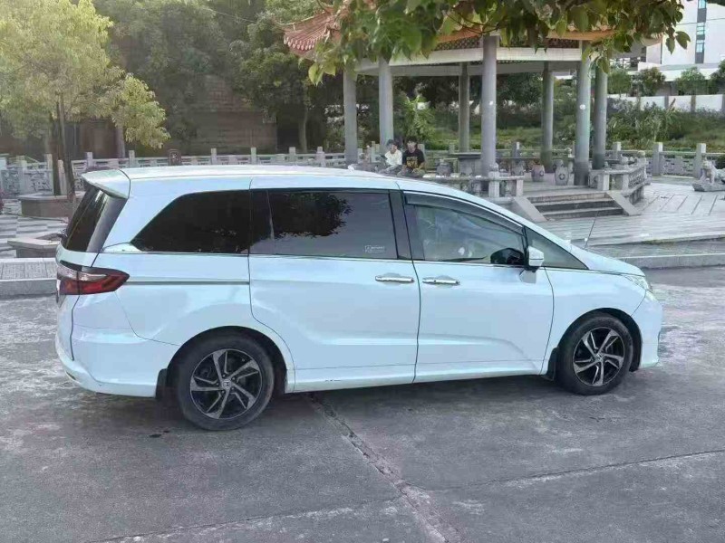 江门19年本田奥德赛6