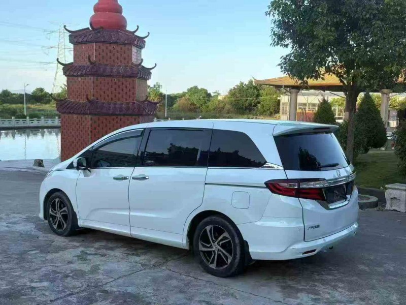 江门19年本田奥德赛7