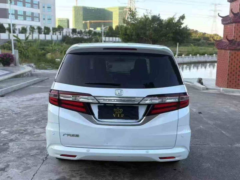 江门19年本田奥德赛8
