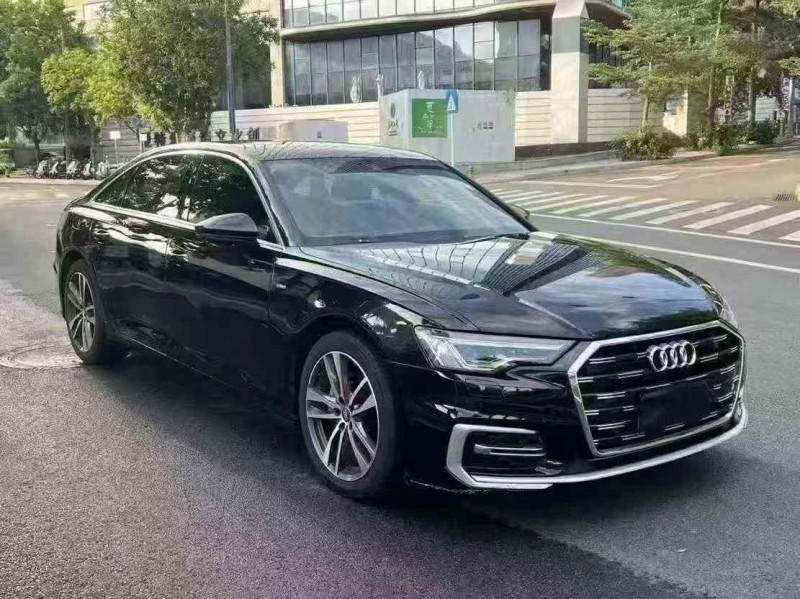 广州20年奥迪A6L2