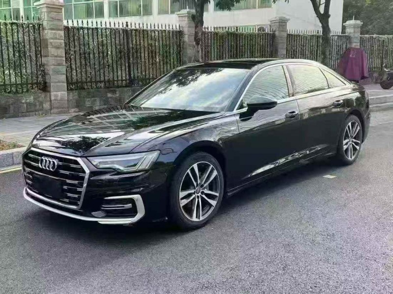 广州20年奥迪A6L3