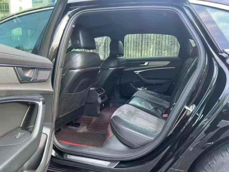 广州20年奥迪A6L4