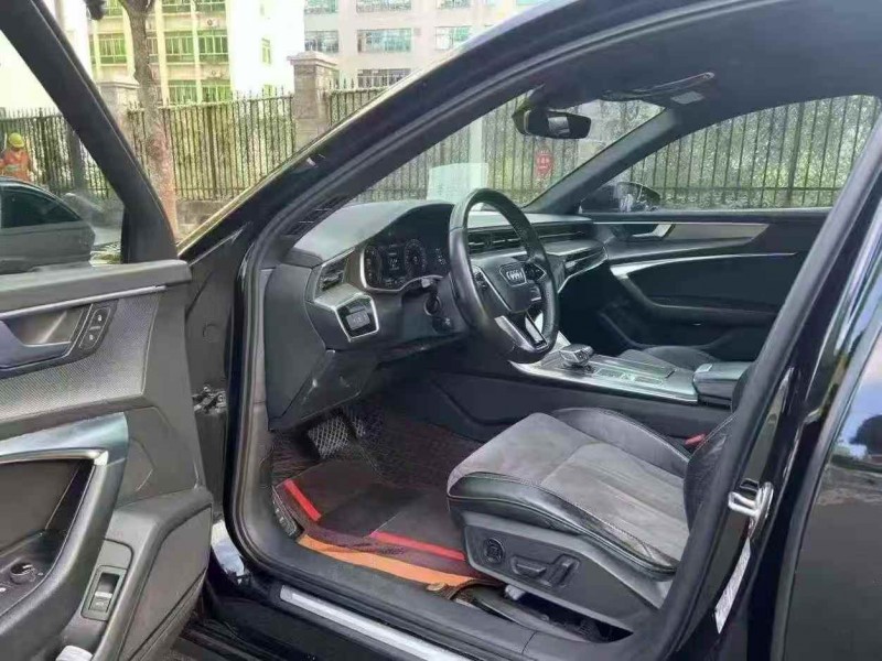 广州20年奥迪A6L6