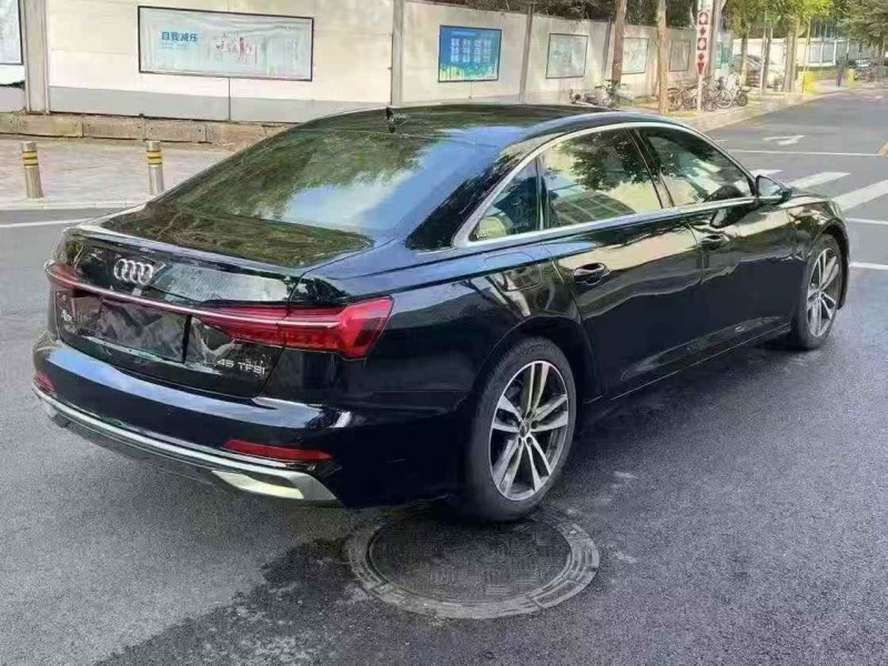 广州20年奥迪A6L8