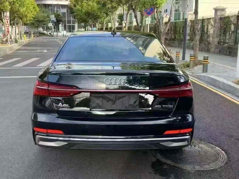 广州20年奥迪A6L9