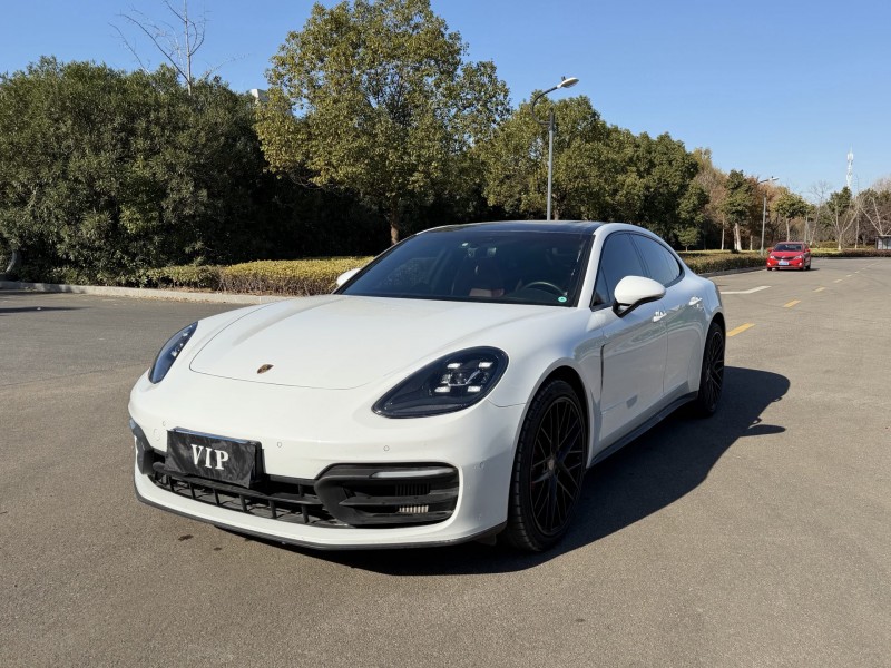 盐城21年保时捷帕拉梅拉2