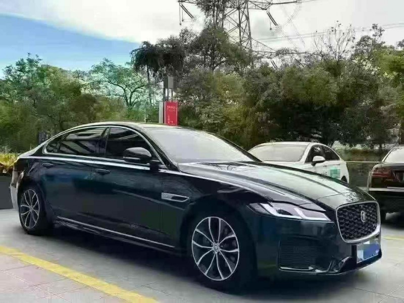 广州22年捷豹XFL2