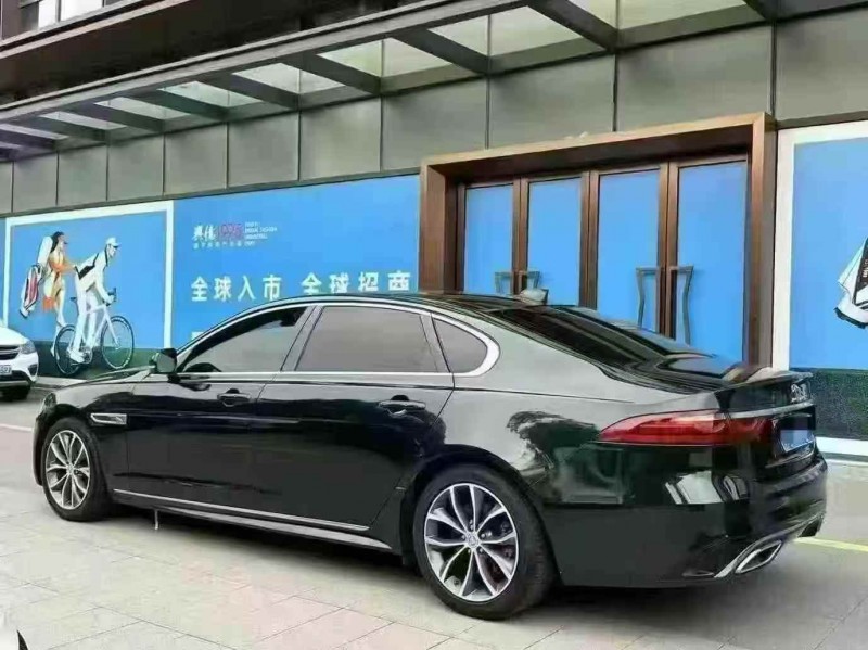 广州22年捷豹XFL7