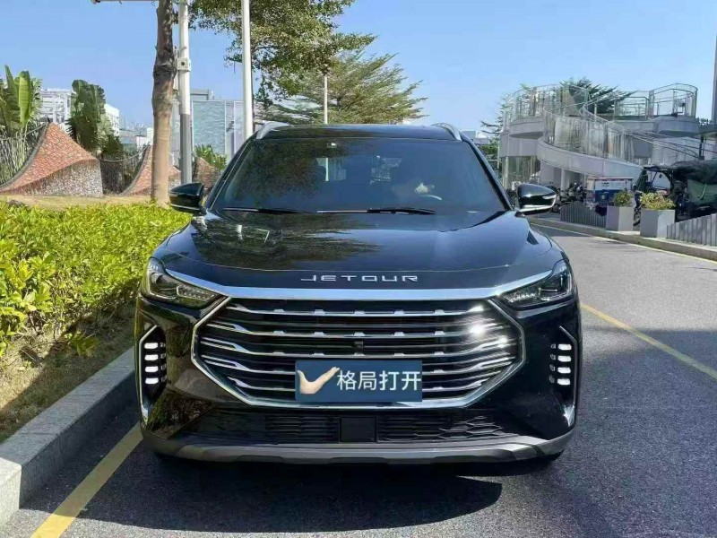 深圳24年奇瑞捷途1