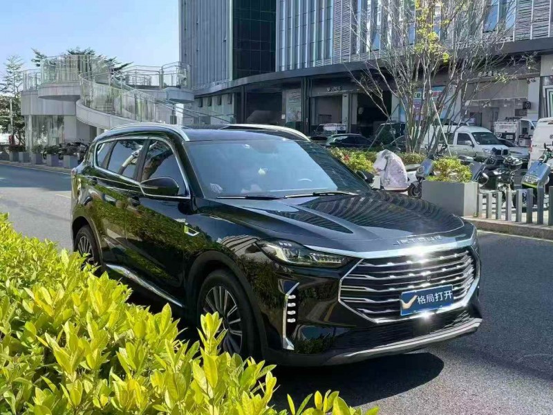 深圳24年奇瑞捷途2