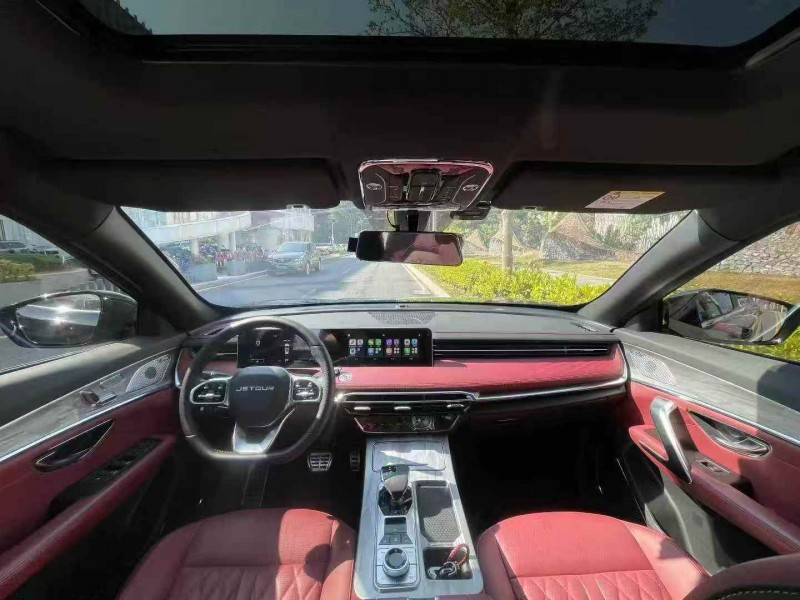 深圳24年奇瑞捷途4