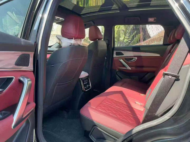 深圳24年奇瑞捷途5