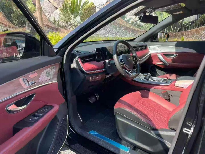 深圳24年奇瑞捷途6