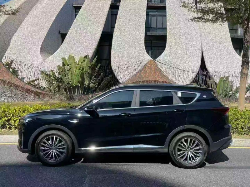 深圳24年奇瑞捷途8