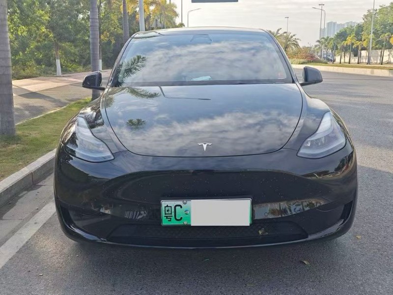 东莞24年特斯拉MODEL Y1