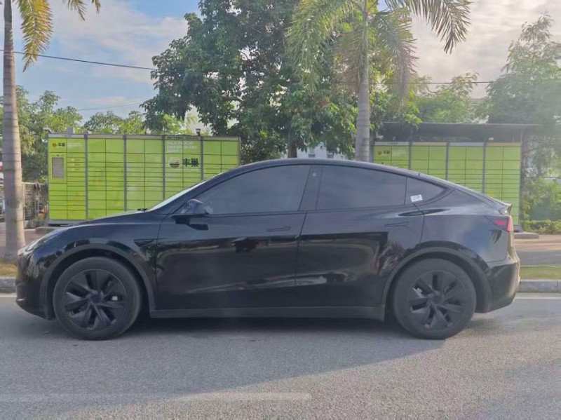 东莞24年特斯拉MODEL Y5