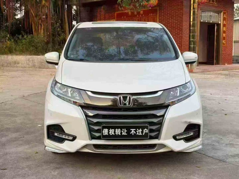 湛江20年本田奥德赛1