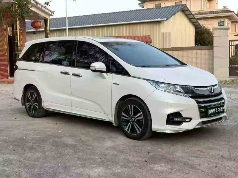 湛江20年本田奥德赛2