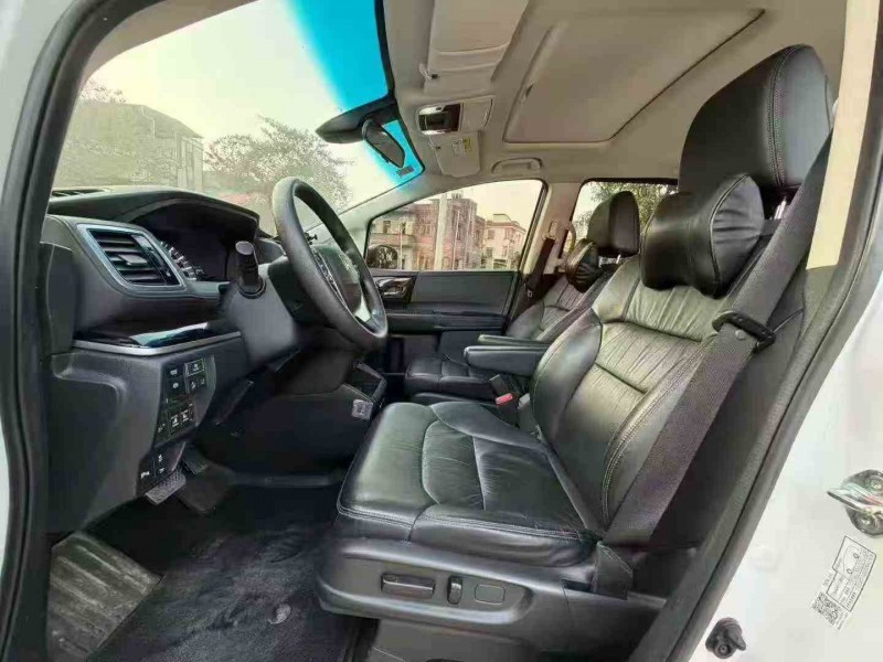 湛江20年本田奥德赛4