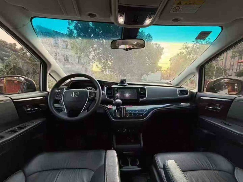 湛江20年本田奥德赛5