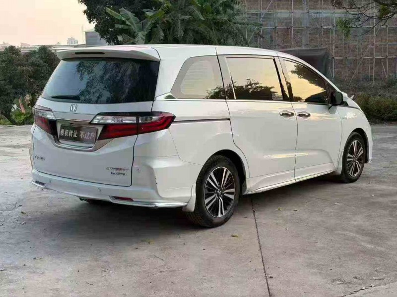 湛江20年本田奥德赛7