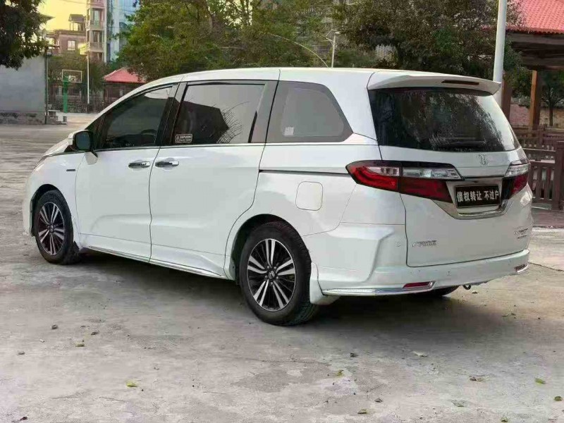 湛江20年本田奥德赛8
