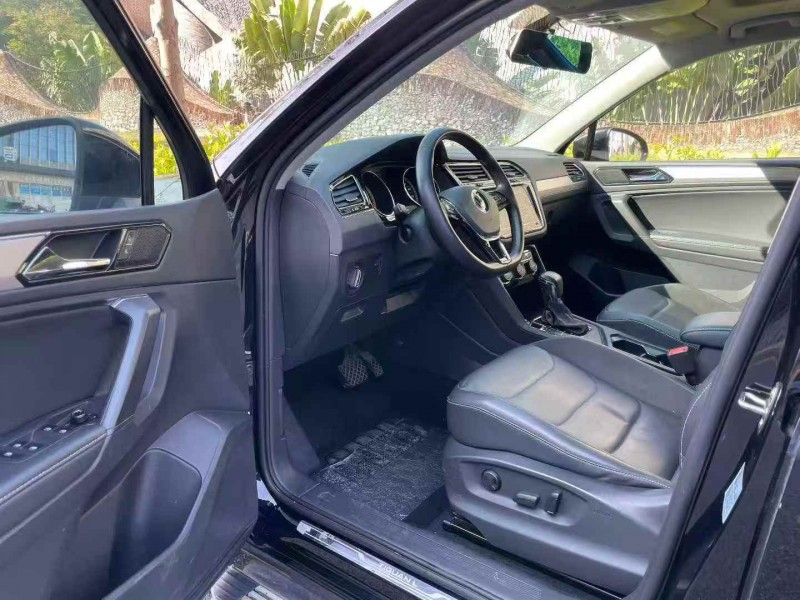 深圳21年大众途观6