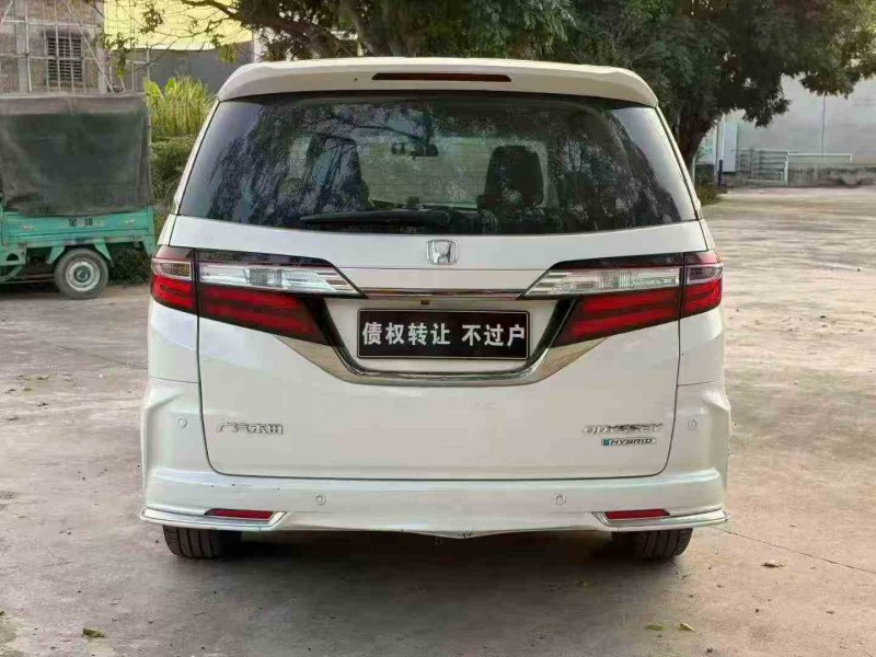 湛江20年本田奥德赛9