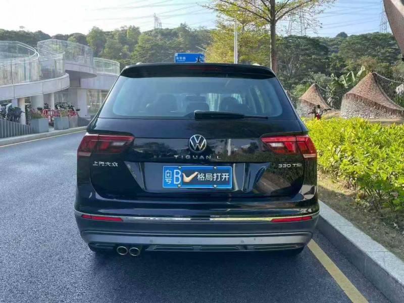 深圳21年大众途观9