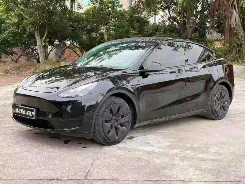 广州22年特斯拉MODEL Y3