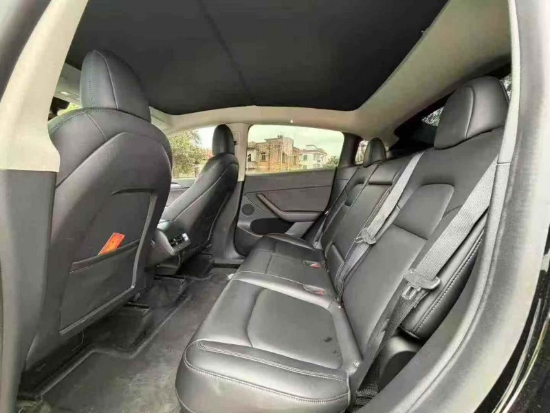 广州22年特斯拉MODEL Y4