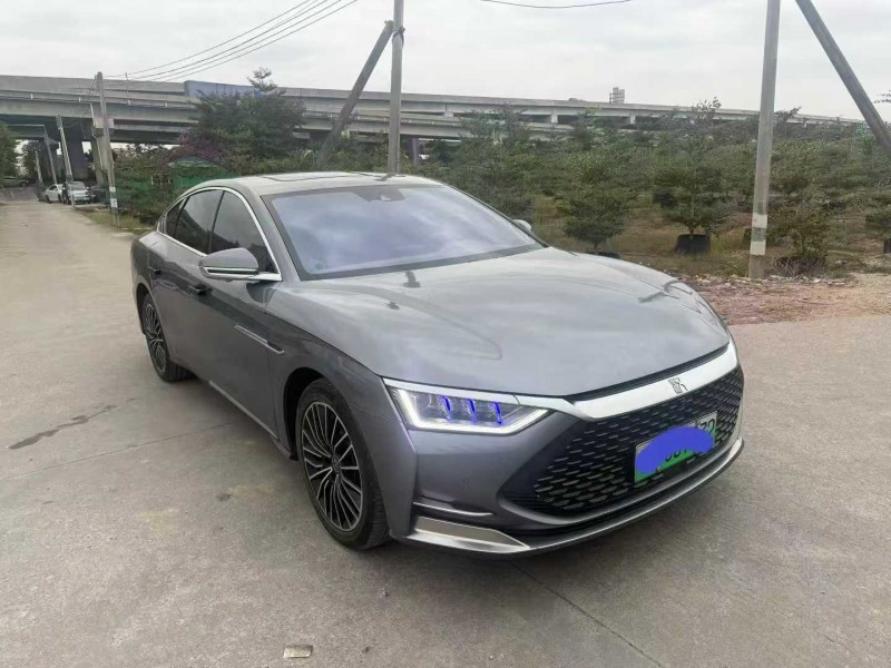 中山20年比亚迪汉2