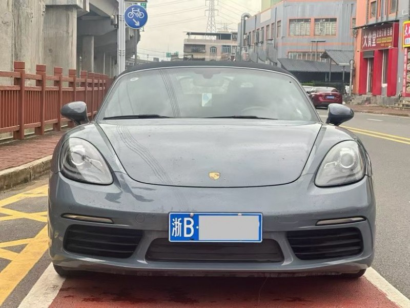 东莞17年保时捷7181