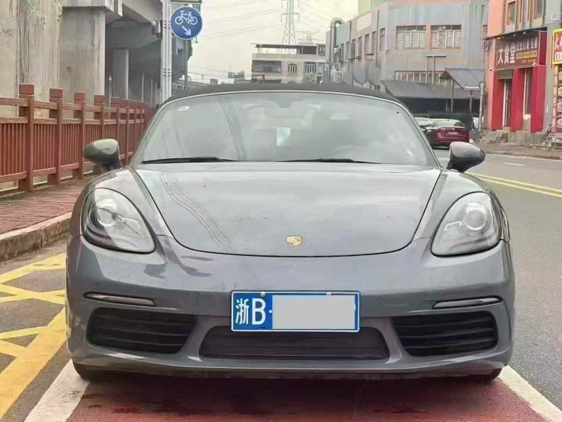 广州17年保时捷7181