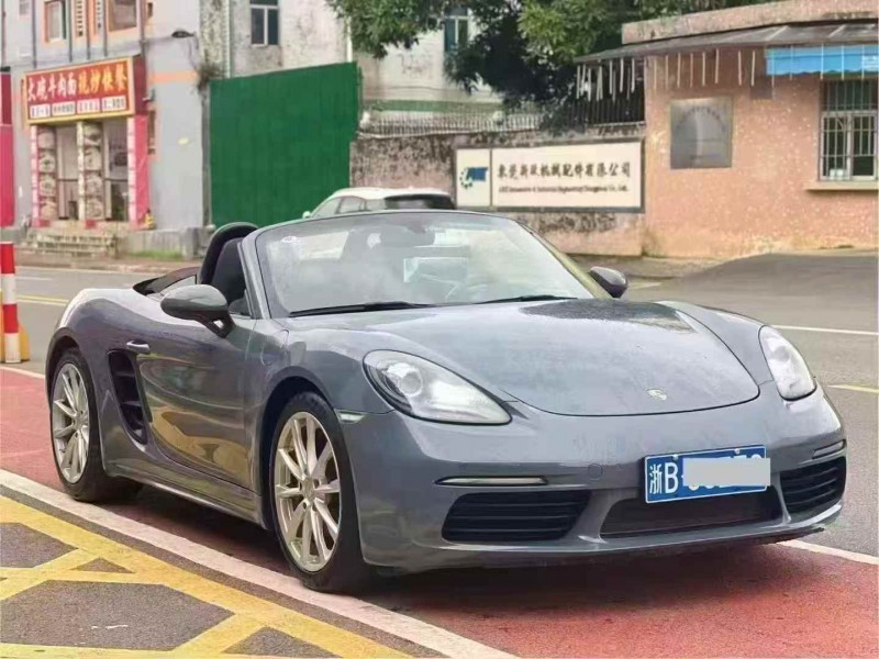 广州17年保时捷7183